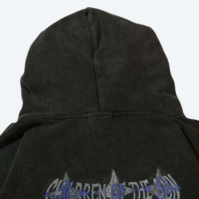 Children Of The Sun Hoodie Children Of The Sun Hoodie