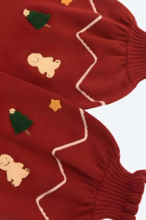 Christmas Gift Box Sweater