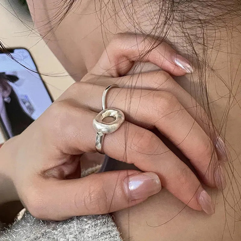 Circle Ring Circle Ring