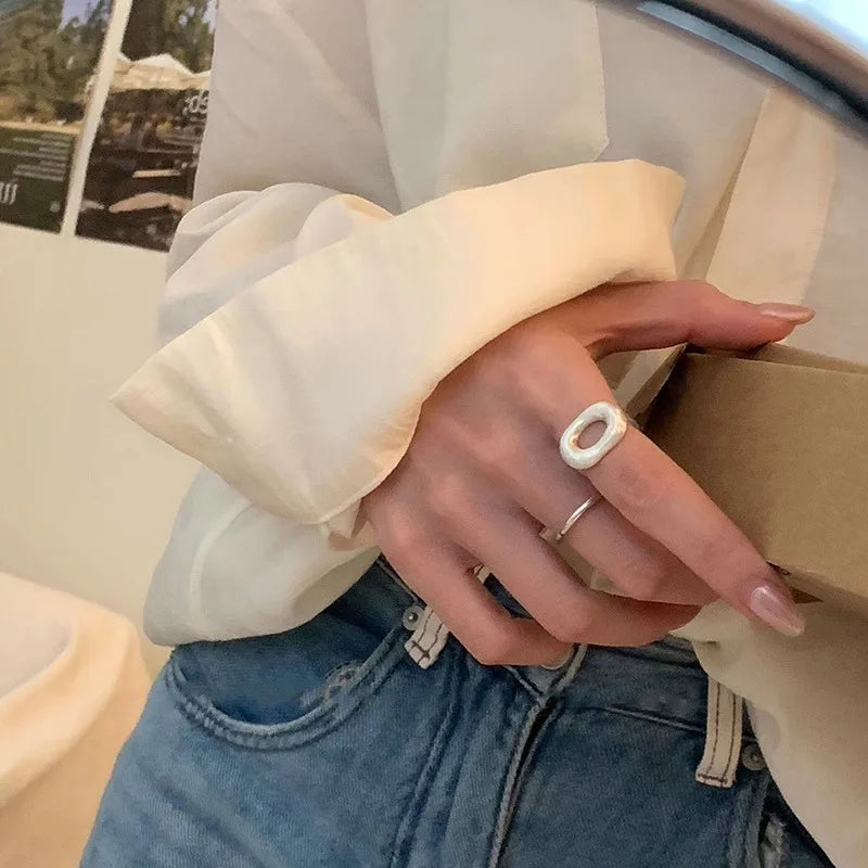 Circle Ring Circle Ring