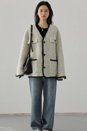 Classic Boucle Jacket