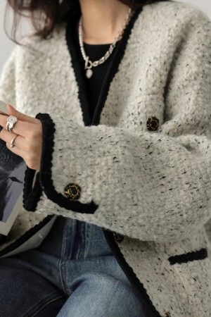 Classic Boucle Jacket