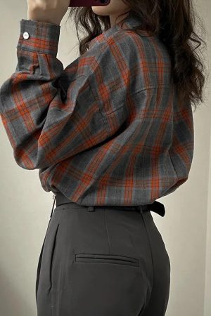 Classic Plaid Shirt