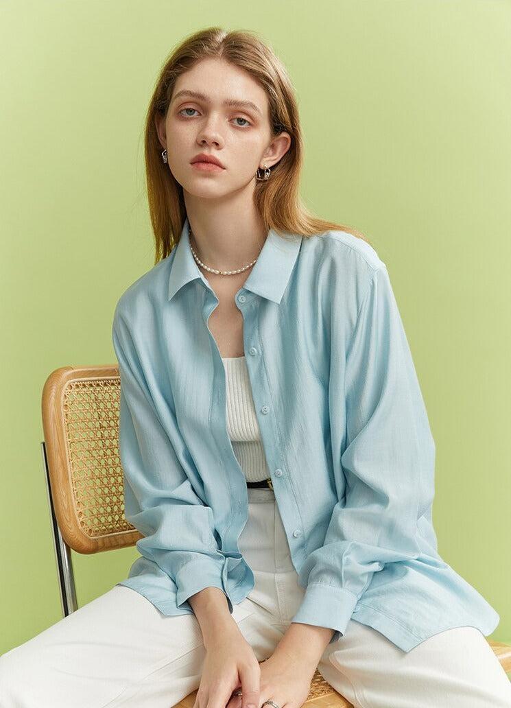 Classic Soft Color Shirt Classic Soft Color Shirt