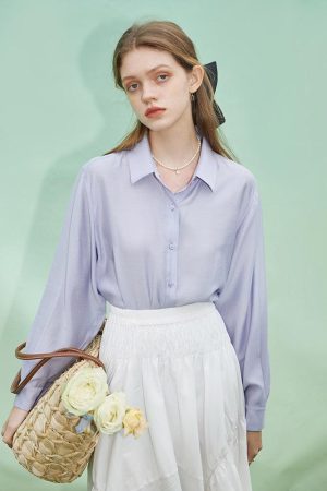 Classic Soft Color Shirt