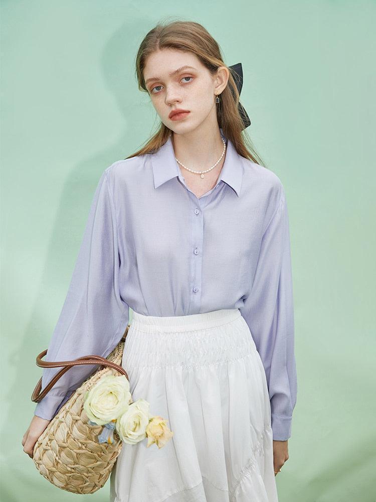 Classic Soft Color Shirt Classic Soft Color Shirt