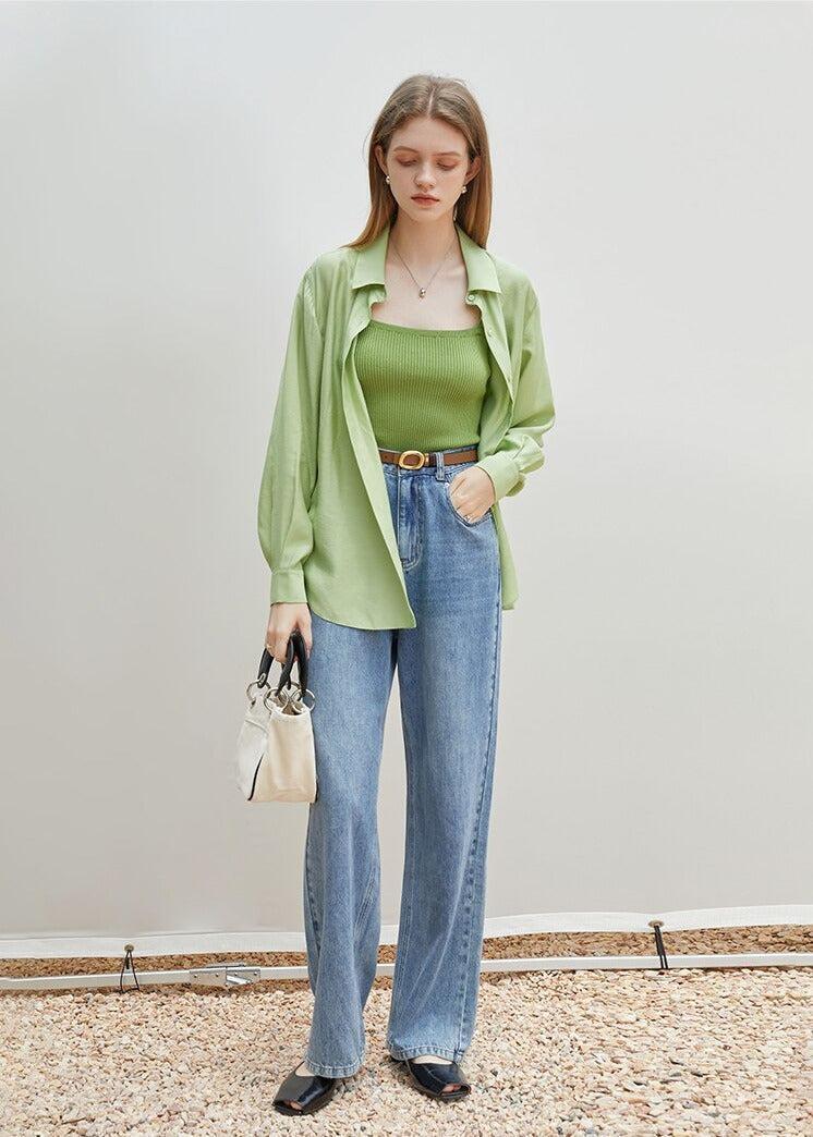 Classic Soft Color Shirt Classic Soft Color Shirt