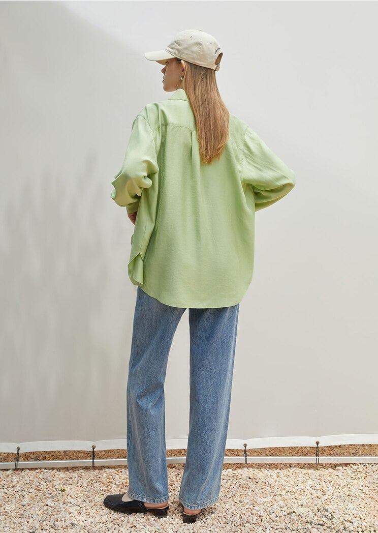 Classic Soft Color Shirt Classic Soft Color Shirt