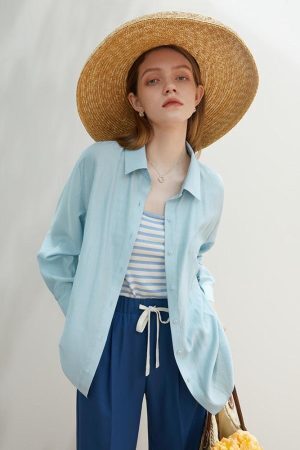 Classic Soft Color Shirt