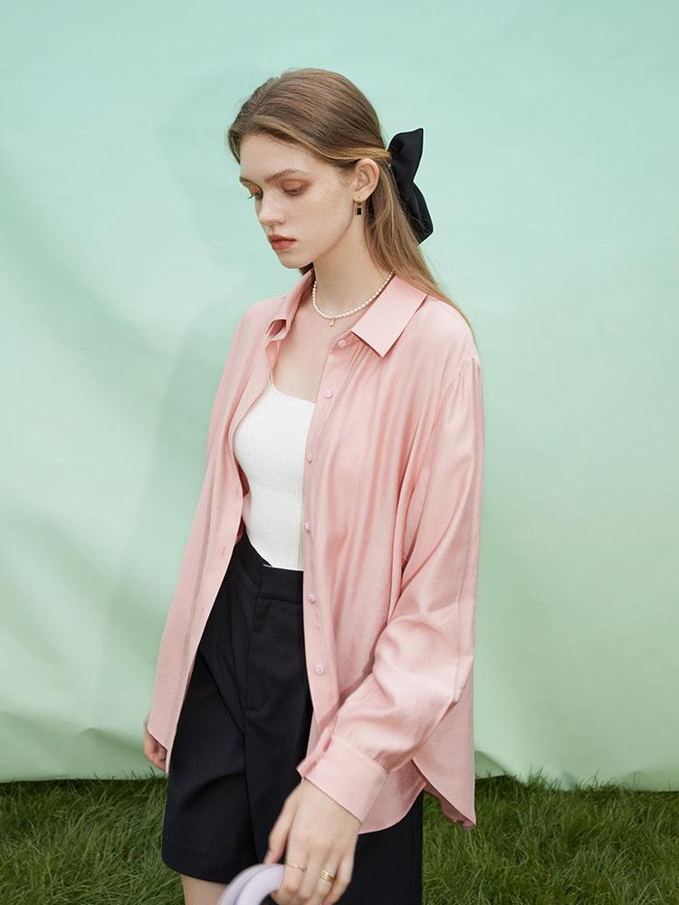 Classic Soft Color Shirt Classic Soft Color Shirt