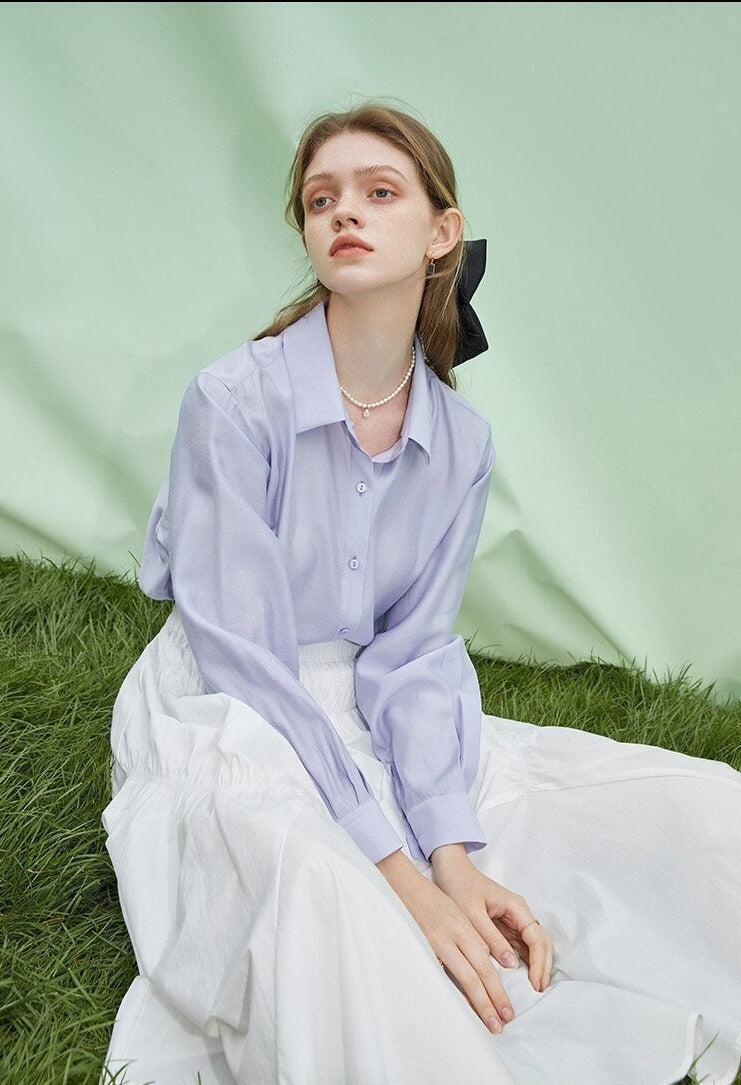 Classic Soft Color Shirt Classic Soft Color Shirt