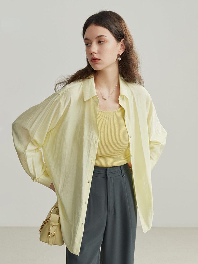 Classic Soft Color Shirt Classic Soft Color Shirt