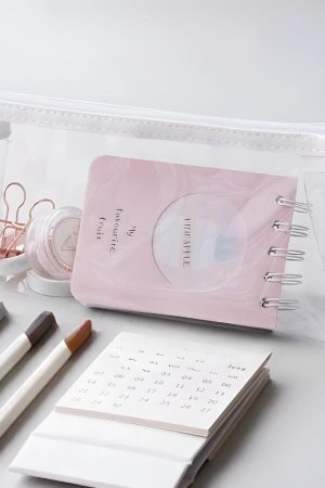 Clear Pencil Case