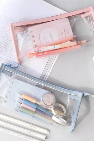 Clear Pencil Case