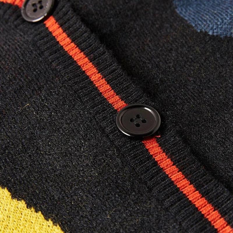 Clowns Knitted Cardigan Clowns Knitted Cardigan