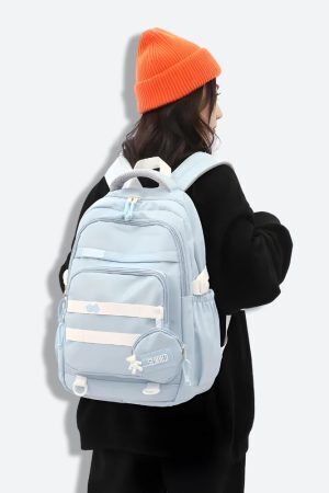 Coin Purse Large School Backpack