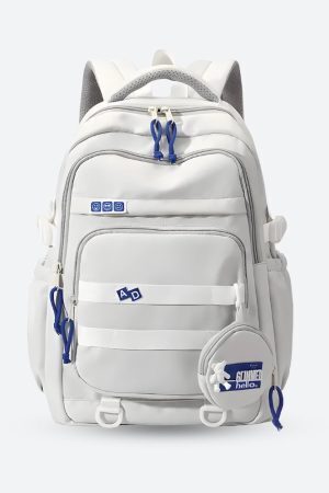 Coin Purse Large School Backpack