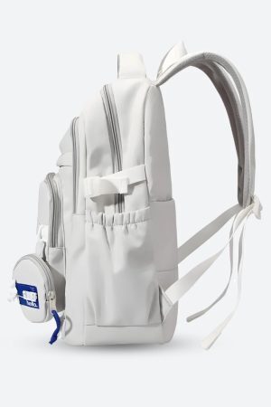 Coin Purse Large School Backpack