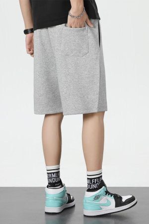 Colored Laces Sweatshort