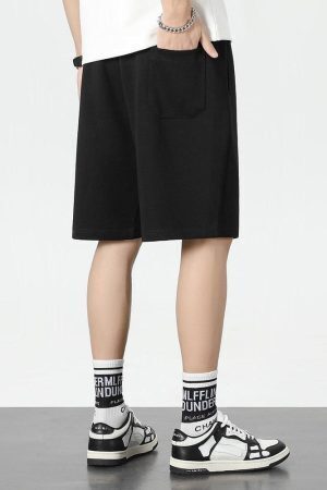 Colored Laces Sweatshort