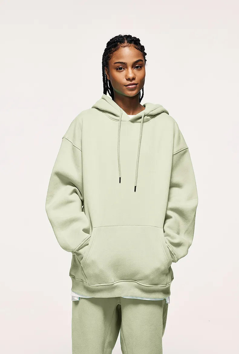 Colorful Basic Pullover Hoodie Colorful Basic Pullover Hoodie