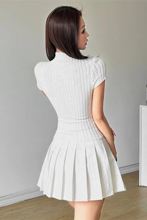 Coquette Bow Patch Tee