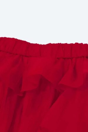 Coquette Corset Top & Mini Skirt Two Piece Set