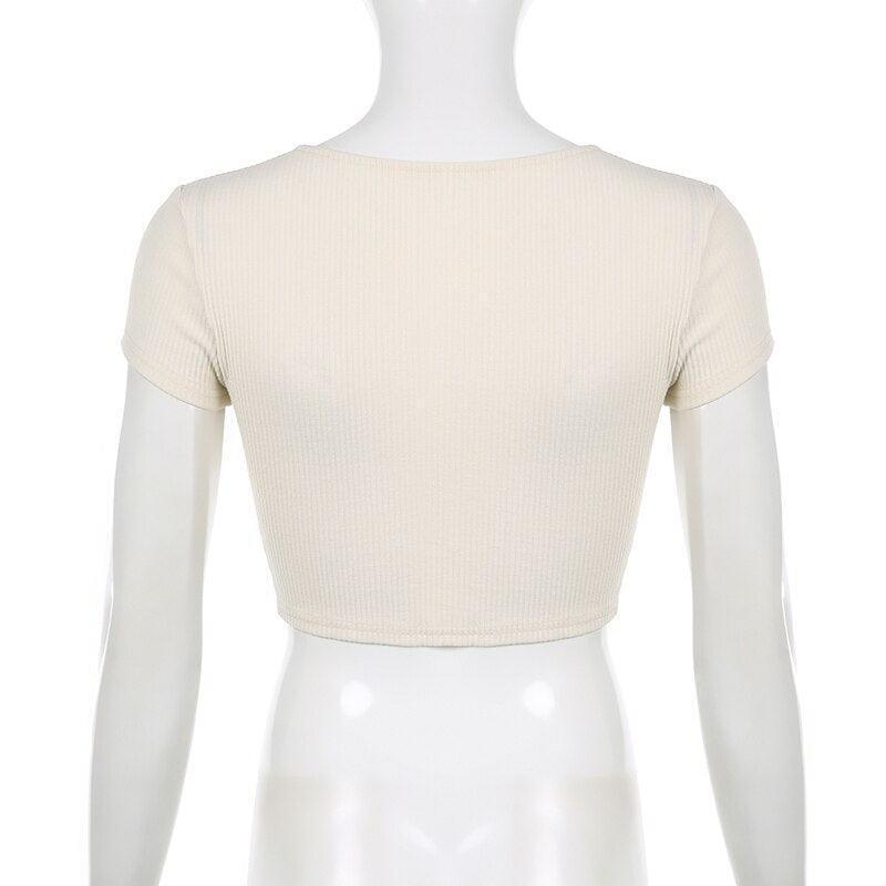 Coquette Cropped Corset Top Coquette Cropped Corset Top