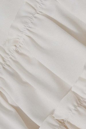 Coquette Halter Neck Mini Dress