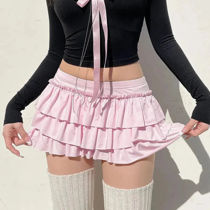 Coquette Mini Skort Coquette Mini Skort