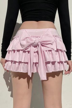 Coquette Mini Skort