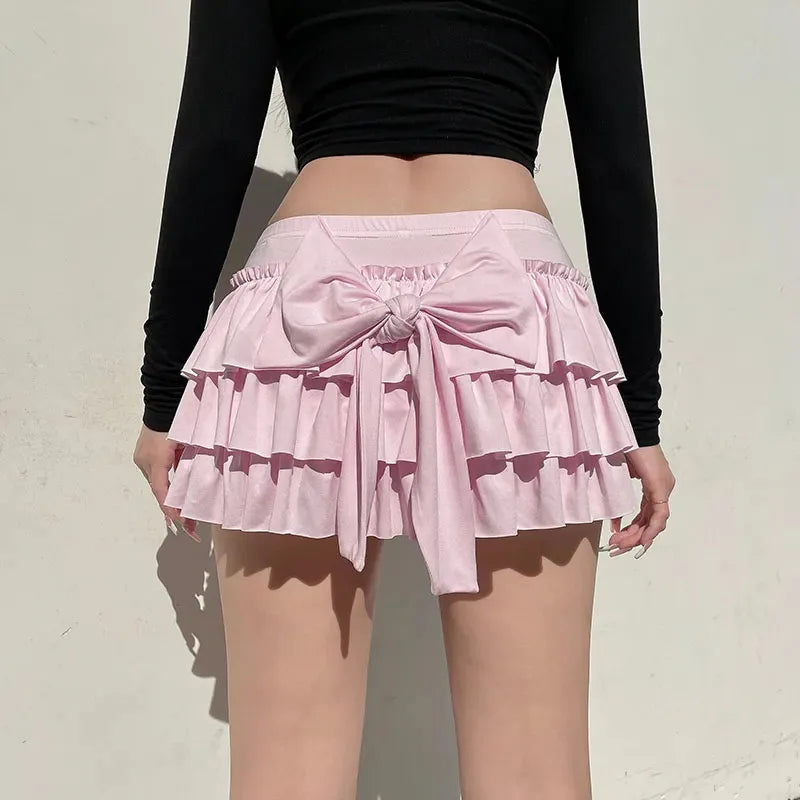 Coquette Mini Skort Coquette Mini Skort