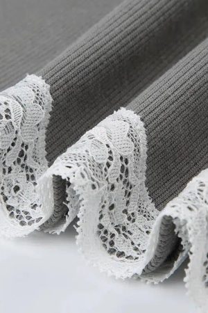 Coquette Off Shoulder Lace Top