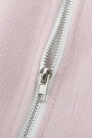 Coquette Pink Corset Top