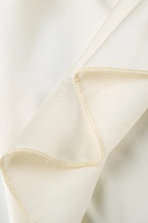 Coquette Split Front Lace Top