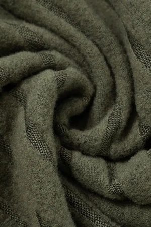 Corduroy Striped Sweatpants