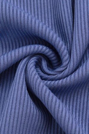 Corduroy V Neck Tank Top