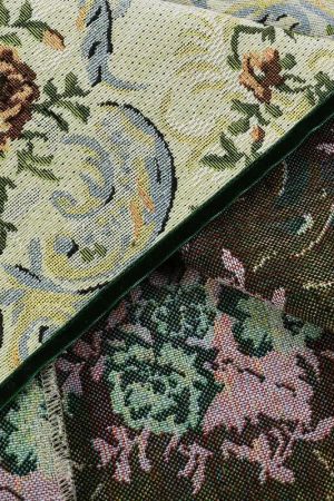 Cottagecore Floral Tube Mini Dress