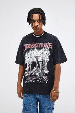 Countdown to Extinction Tee