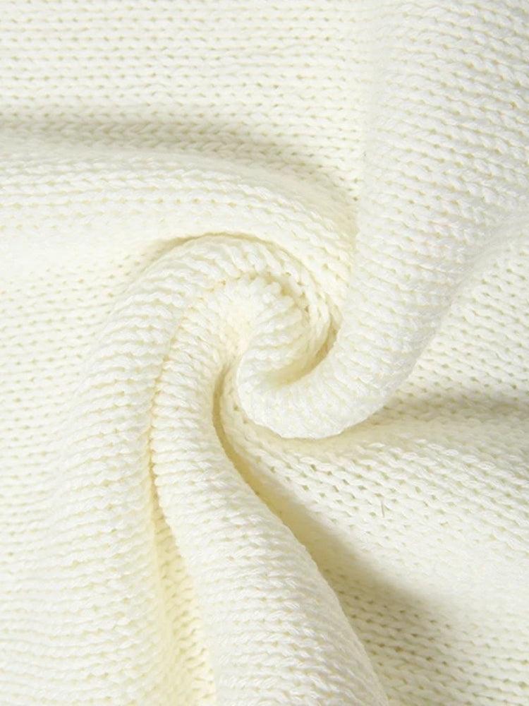 Crochet Crop Top & Maxi Skirt Two Piece Set Crochet Crop Top & Maxi Skirt Two Piece Set