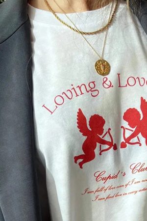 Cupid's Club Tee