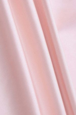 Cut Out Satin Maxi Dress