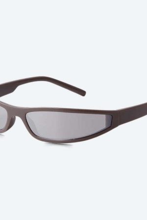 Cyberpunk Futuristic Sunglasses