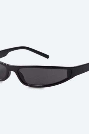 Cyberpunk Futuristic Sunglasses