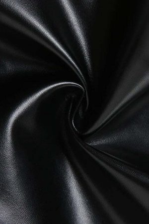 Cyberpunk Halter Neck Crop Top