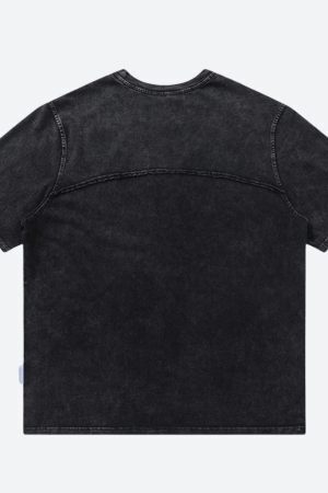 Cyberpunk Patchwork Tee