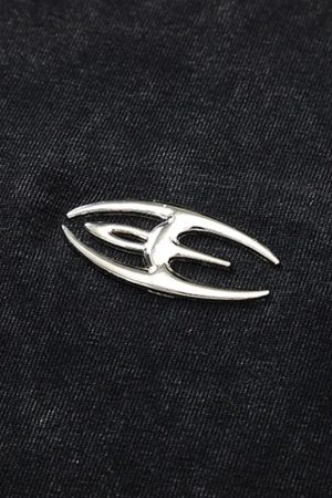 Cyberpunk Patchwork Tee