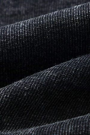 Cyberpunk Patchwork Tee