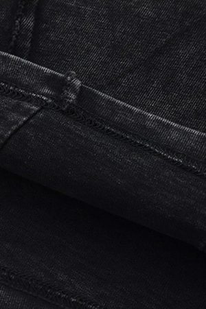 Cyberpunk Patchwork Tee