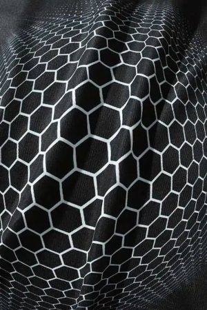 Cyberpunk Perspective Top